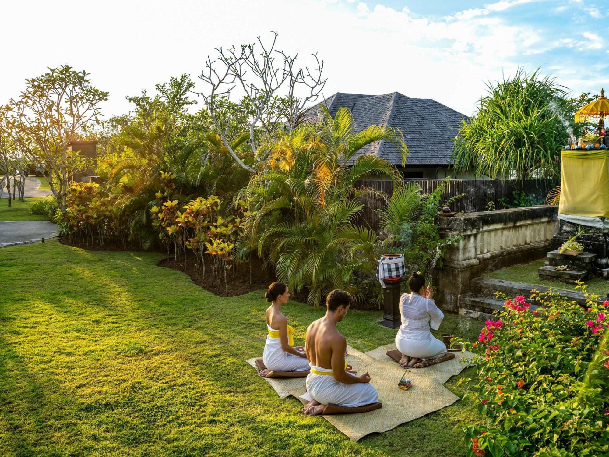Отель Raffles Bali Джимбаран Экстерьер фото