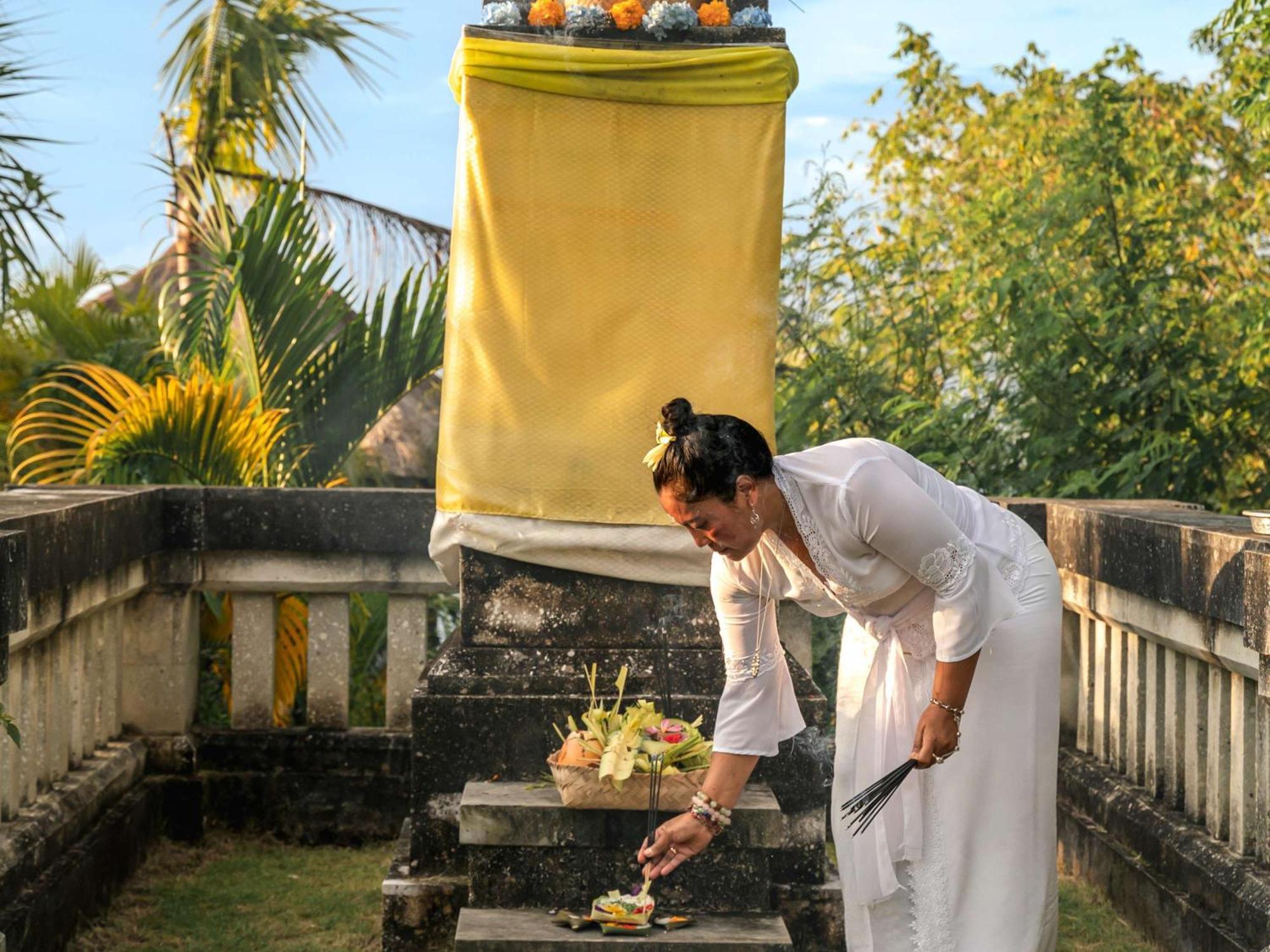 Отель Raffles Bali Джимбаран Экстерьер фото