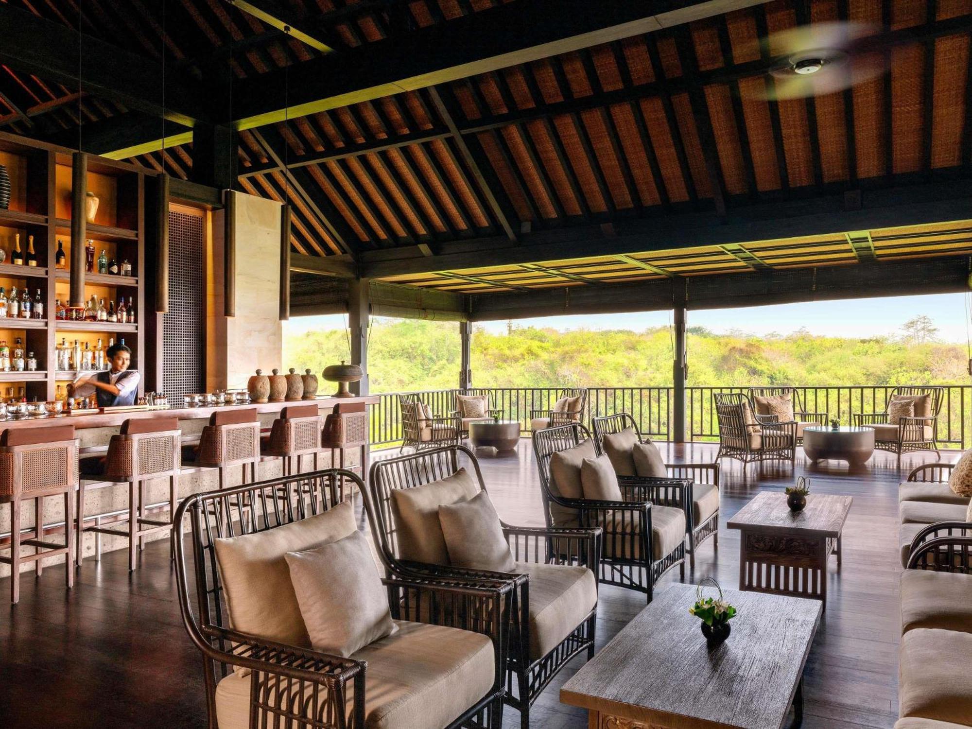 Отель Raffles Bali Джимбаран Экстерьер фото