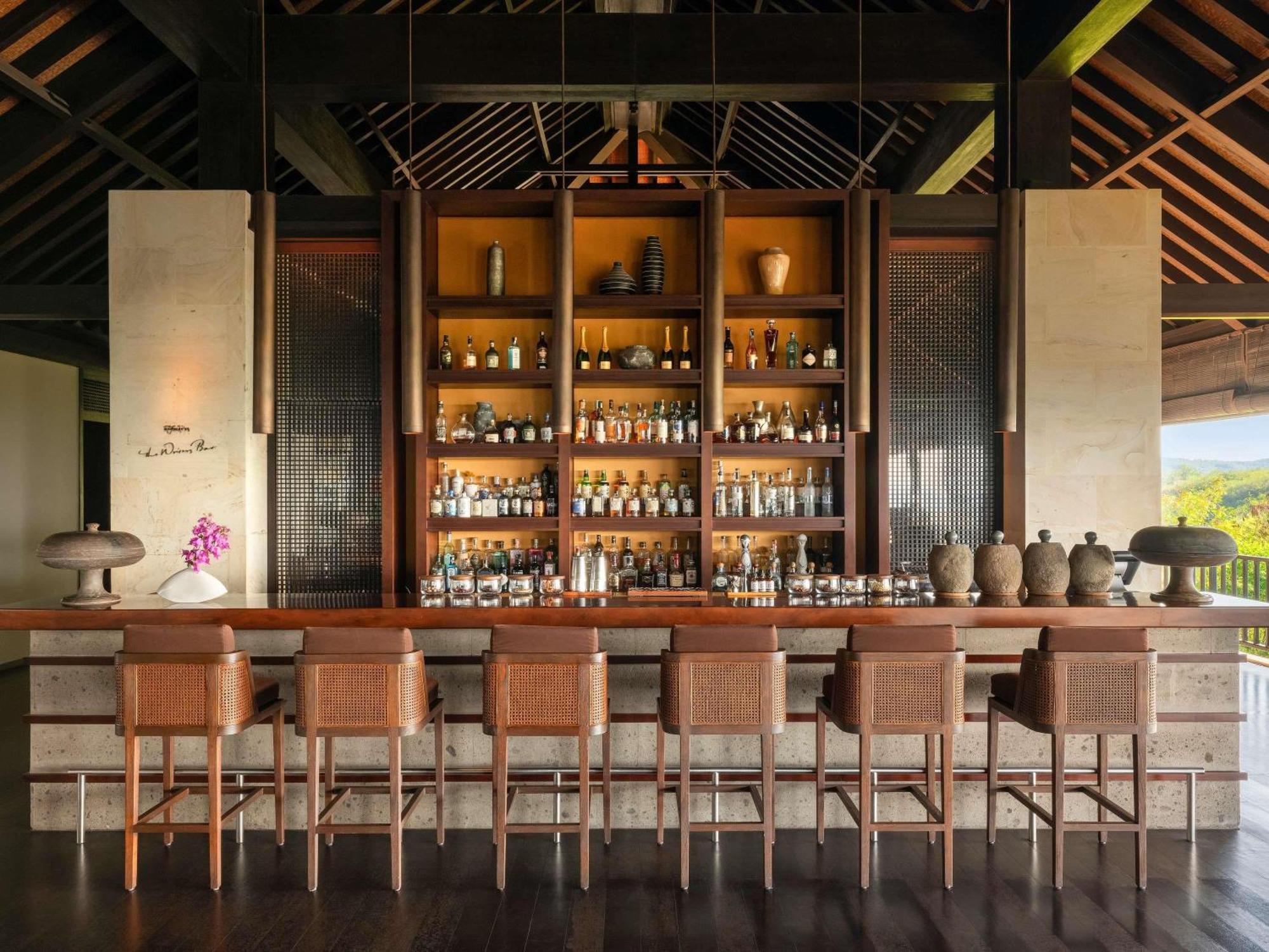 Отель Raffles Bali Джимбаран Экстерьер фото