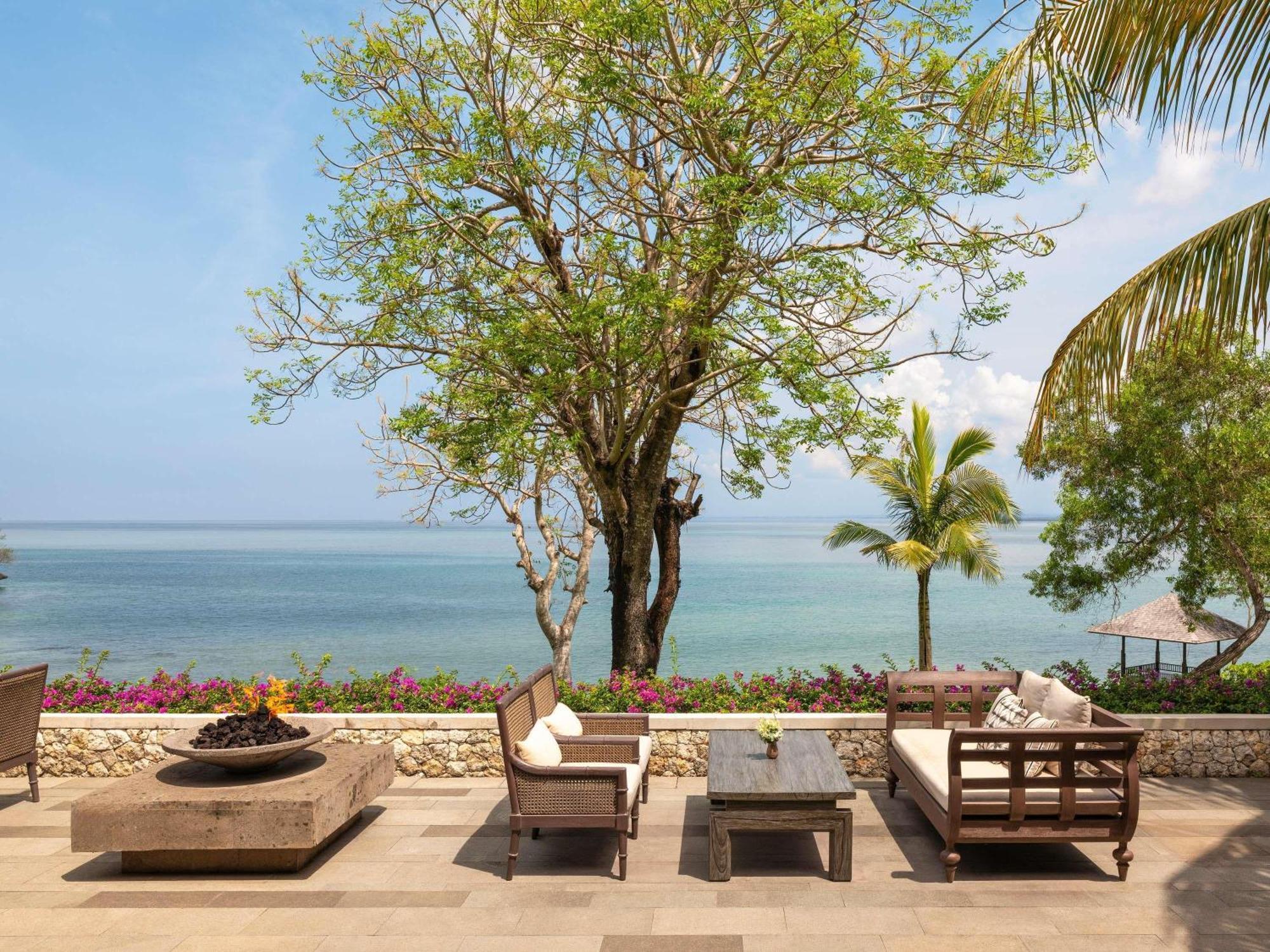 Отель Raffles Bali Джимбаран Экстерьер фото