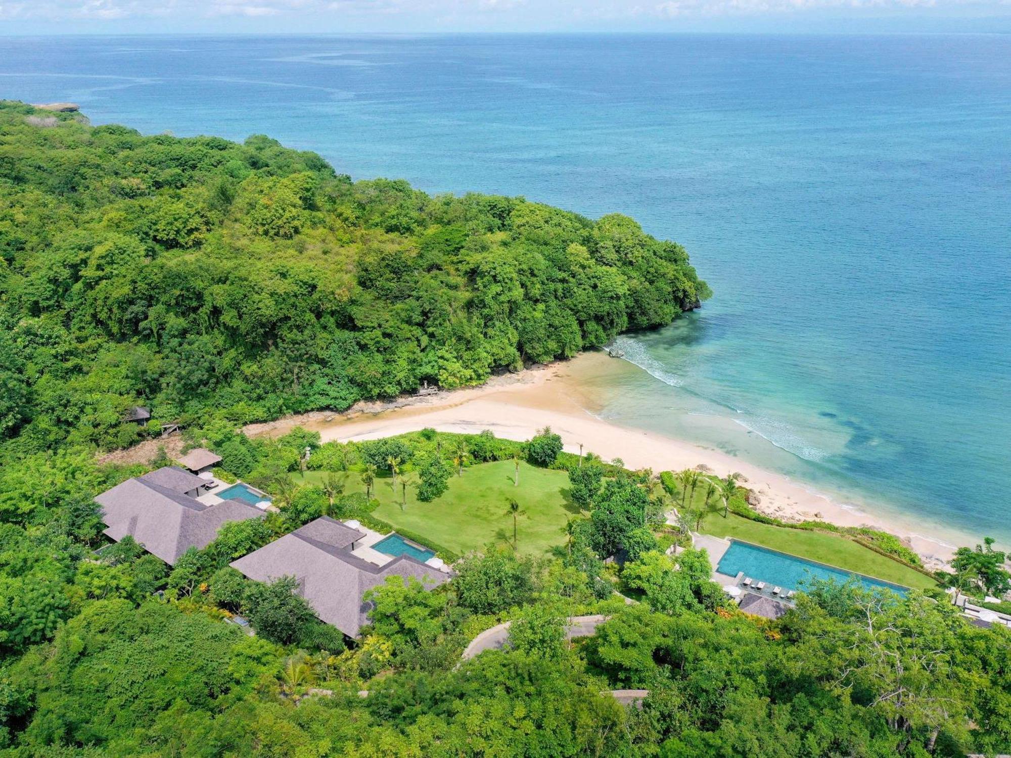 Отель Raffles Bali Джимбаран Экстерьер фото