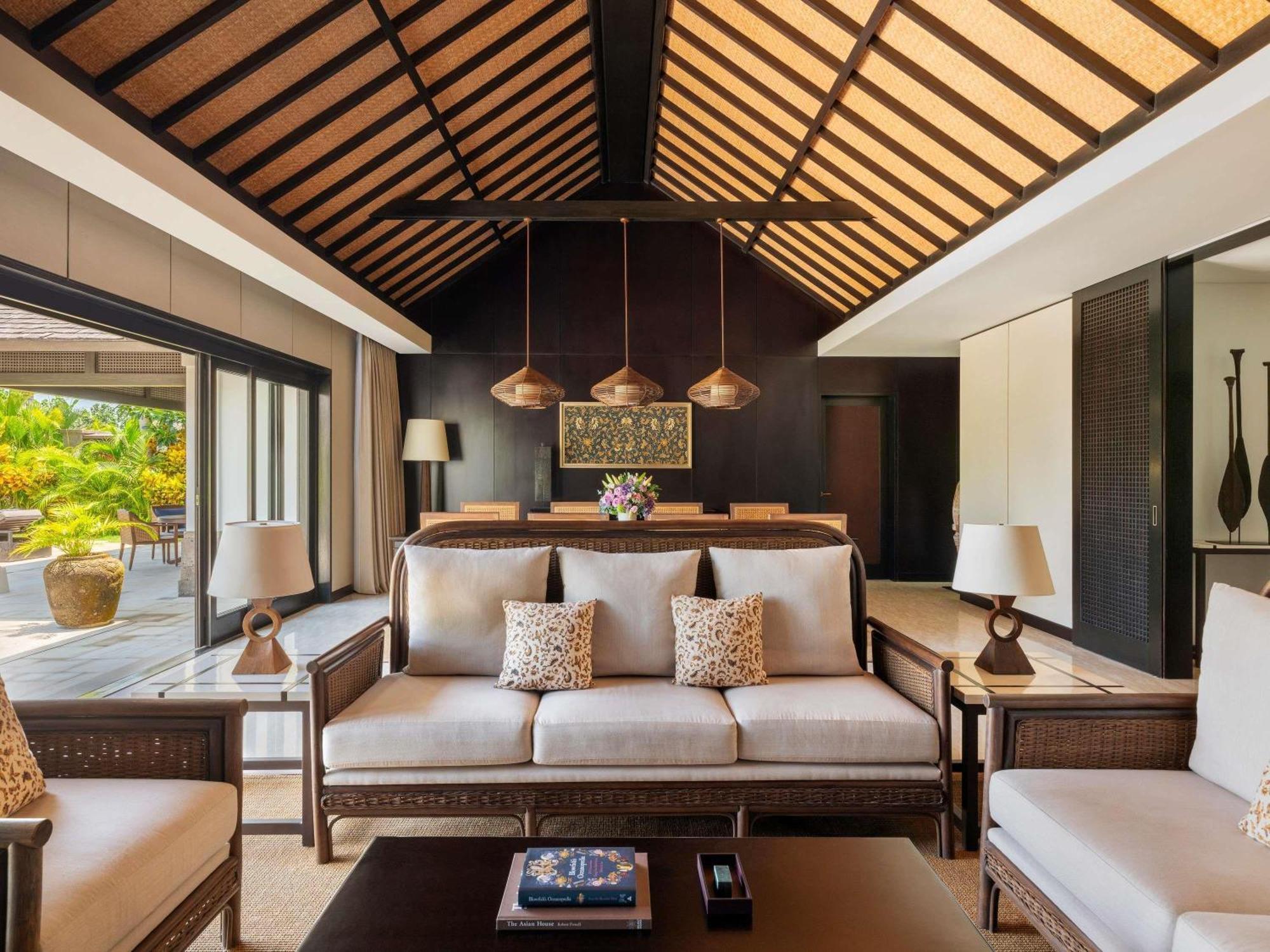 Отель Raffles Bali Джимбаран Экстерьер фото