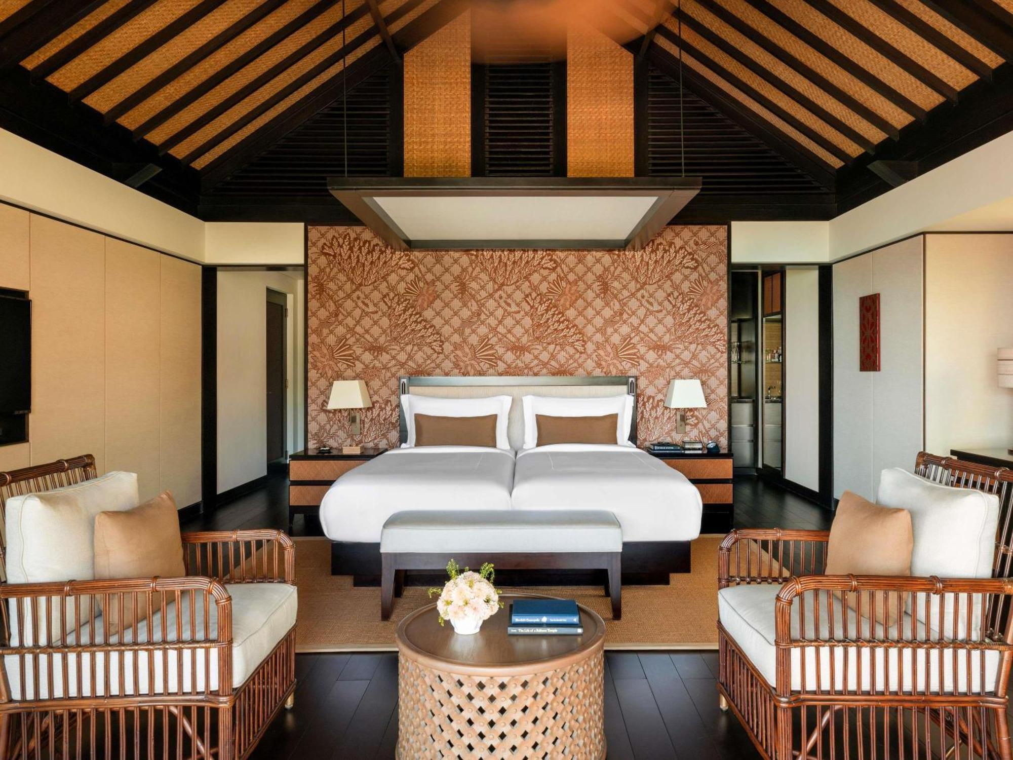 Отель Raffles Bali Джимбаран Экстерьер фото