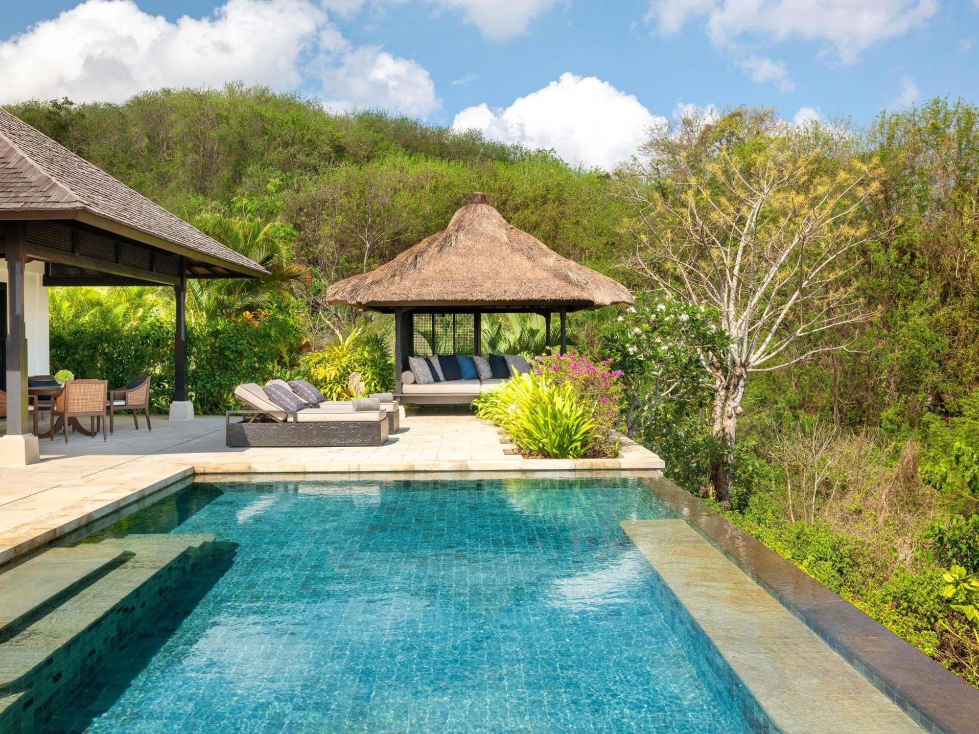 Отель Raffles Bali Джимбаран Экстерьер фото