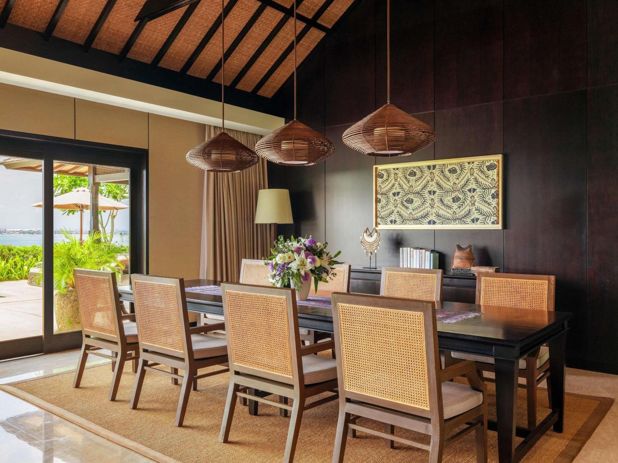 Отель Raffles Bali Джимбаран Экстерьер фото